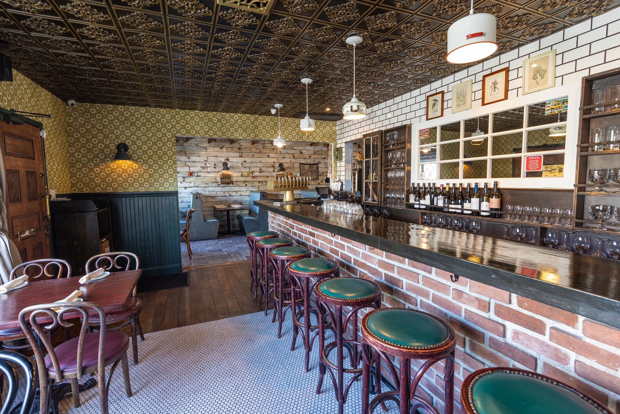 Bowery Bungalow NYC, Restaurant in New York City