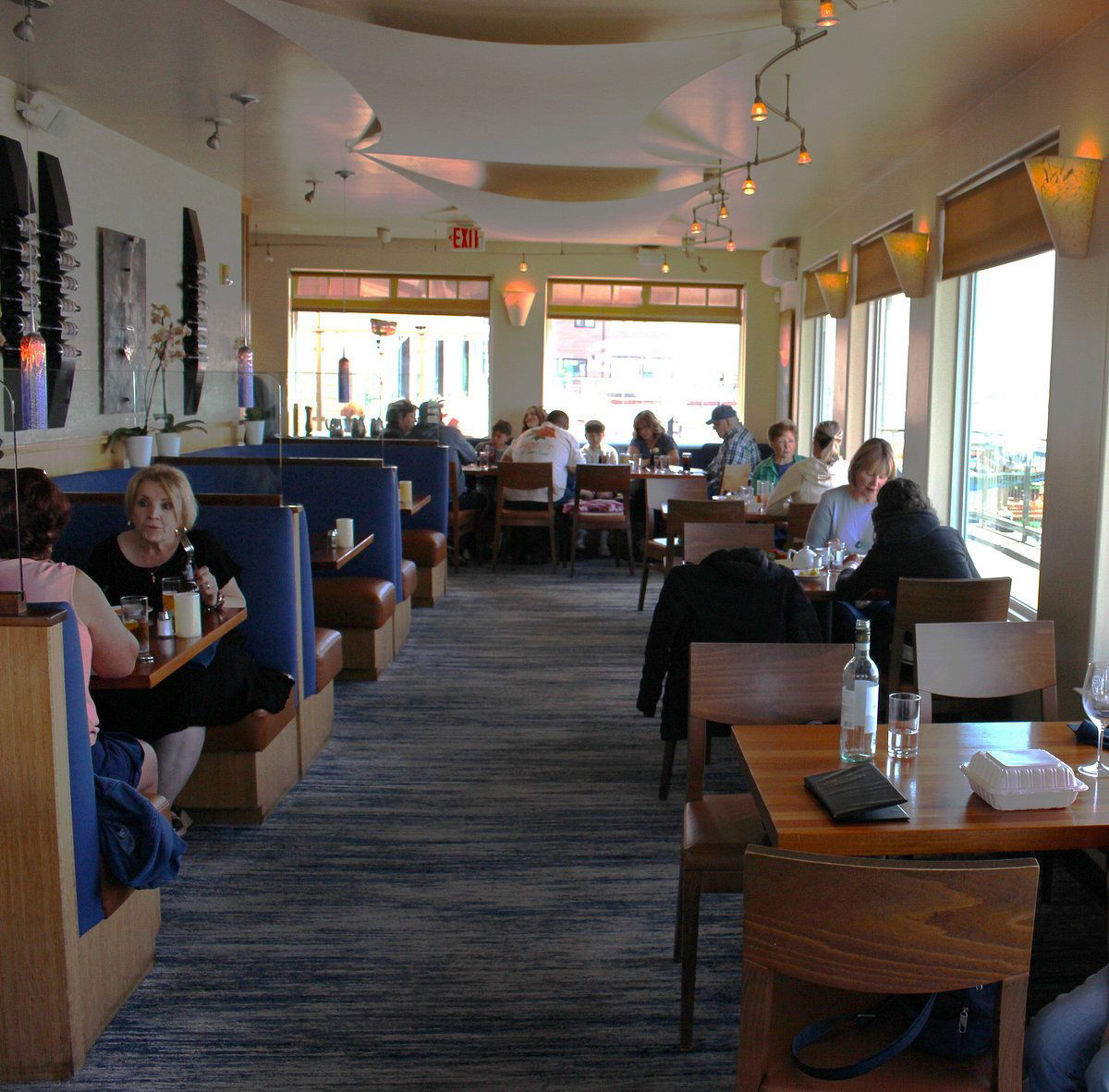 The Galley Restaurant, Restaurant in Morro Bay