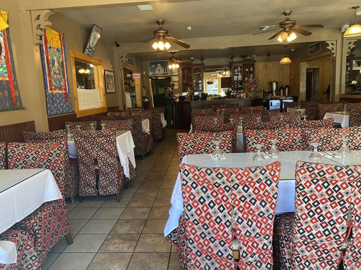 Himalayan Restaurant restaurant in Big Bear Lake