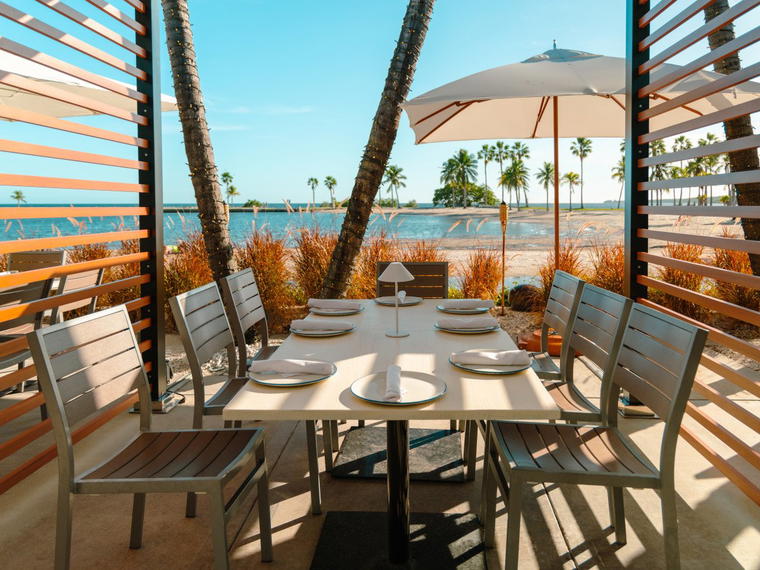 NOMA Beach at Redfish, Coral Gables, United States