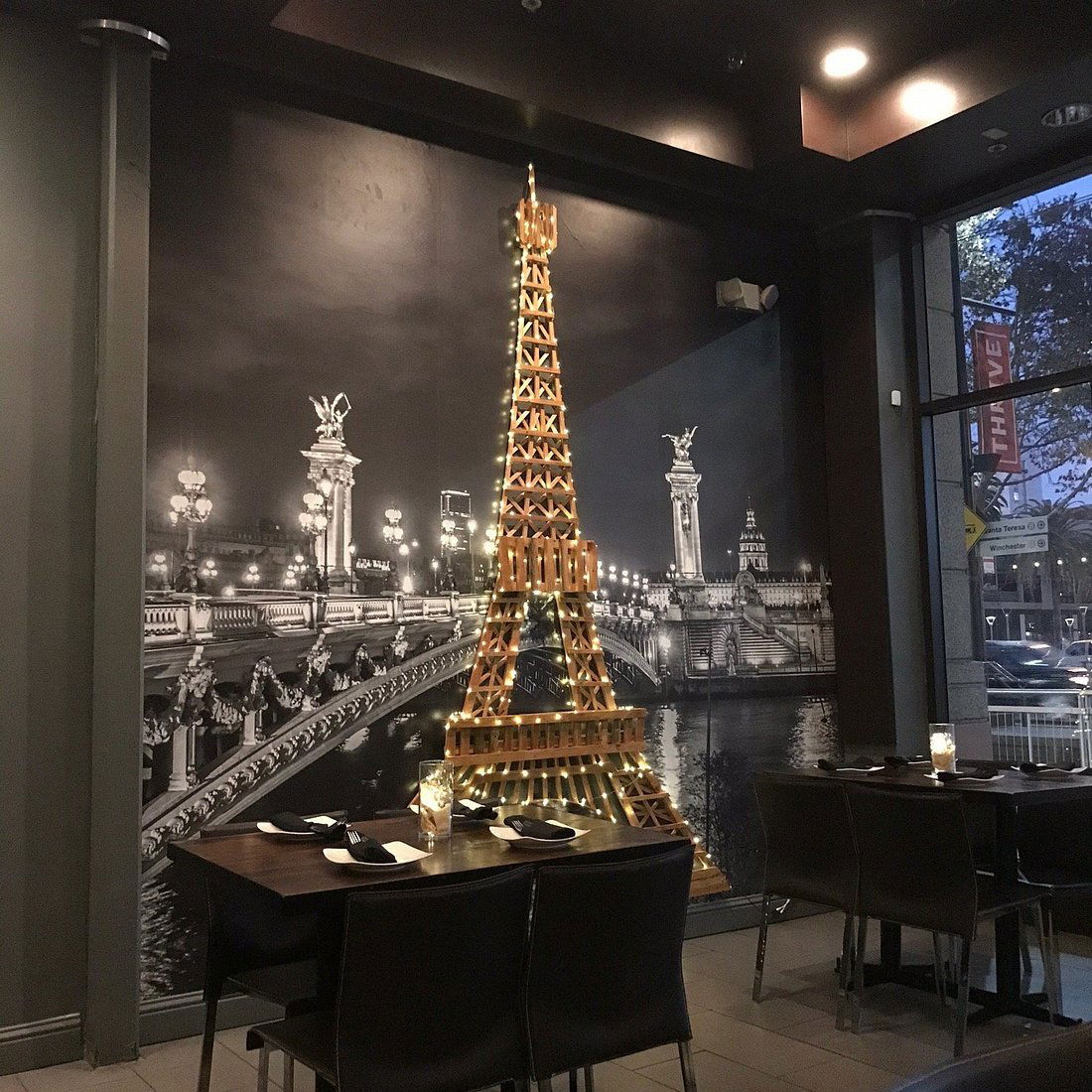 Elyse Restaurant, Restaurant in San Jose