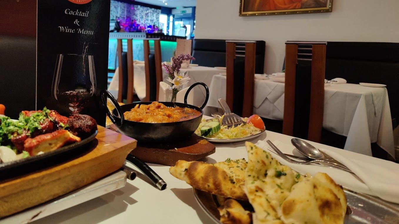 Rim Jhim Spice Indian Restaurant restaurant in Colchester, United Kingdom