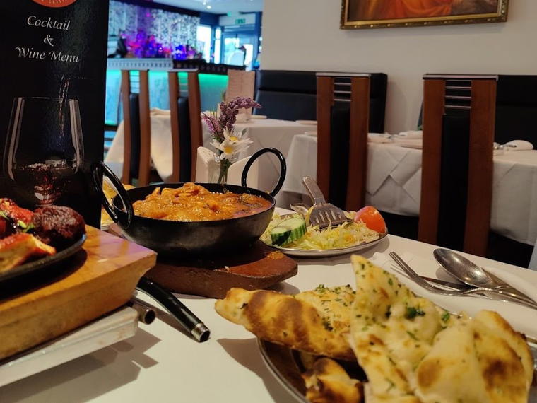 Rim Jhim Spice Indian Restaurant, Colchester, United Kingdom