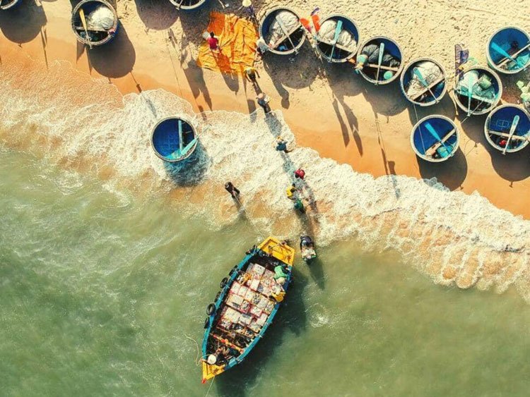 Làng Chài