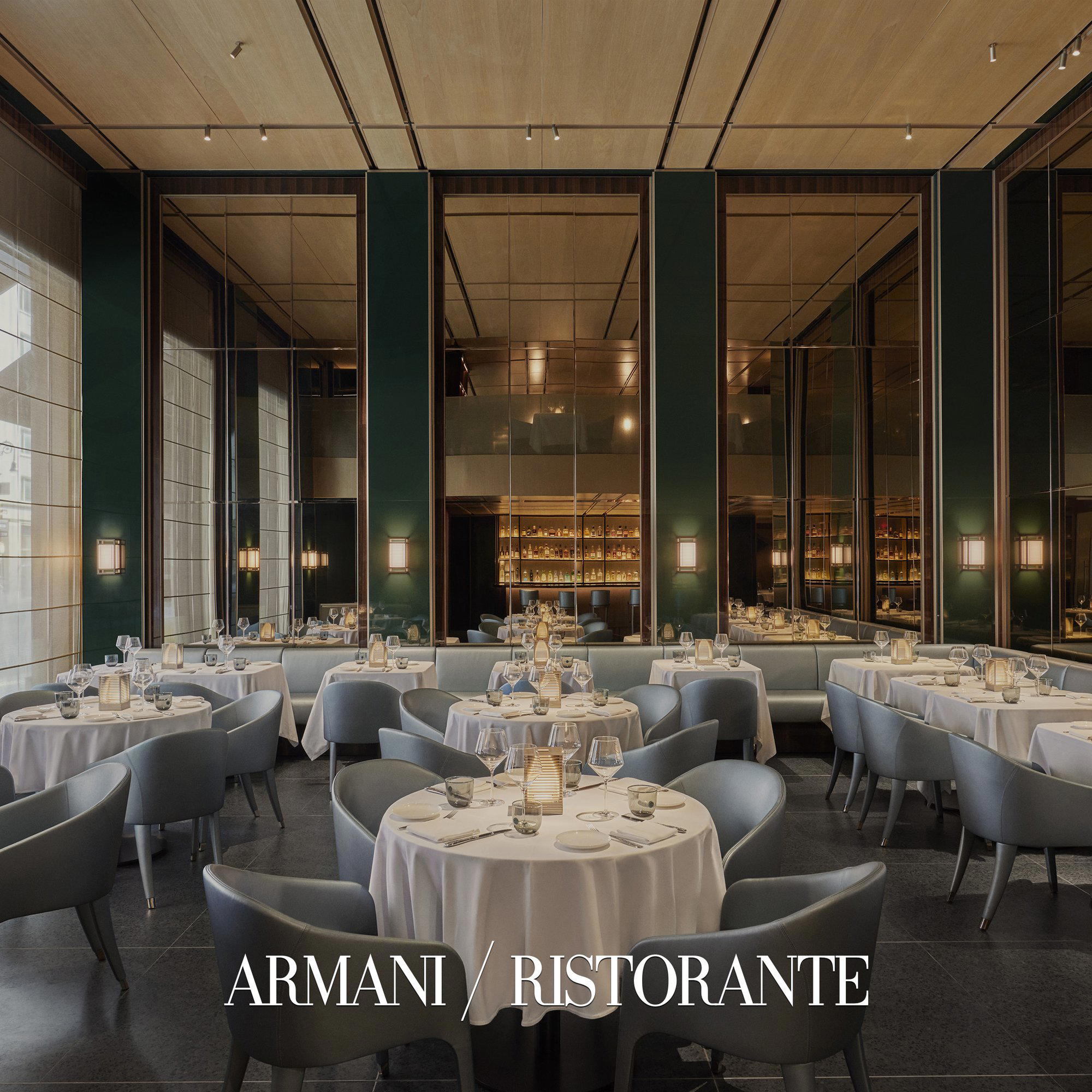 Armani/Ristorante New York, New York City, United States