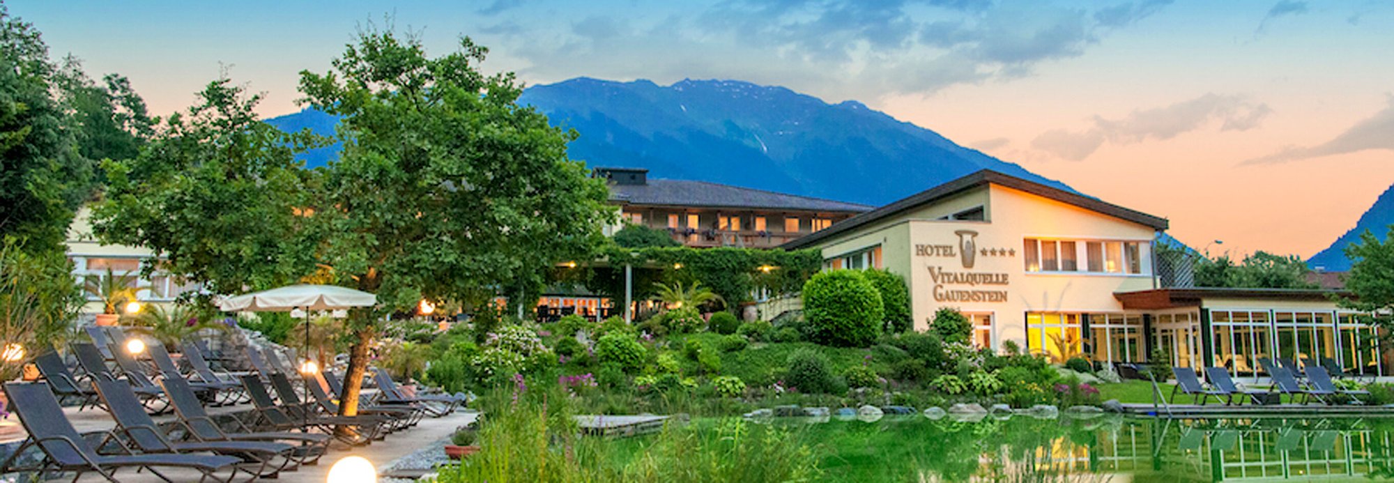 Vitalquelle Montafon, Restaurant in Schruns