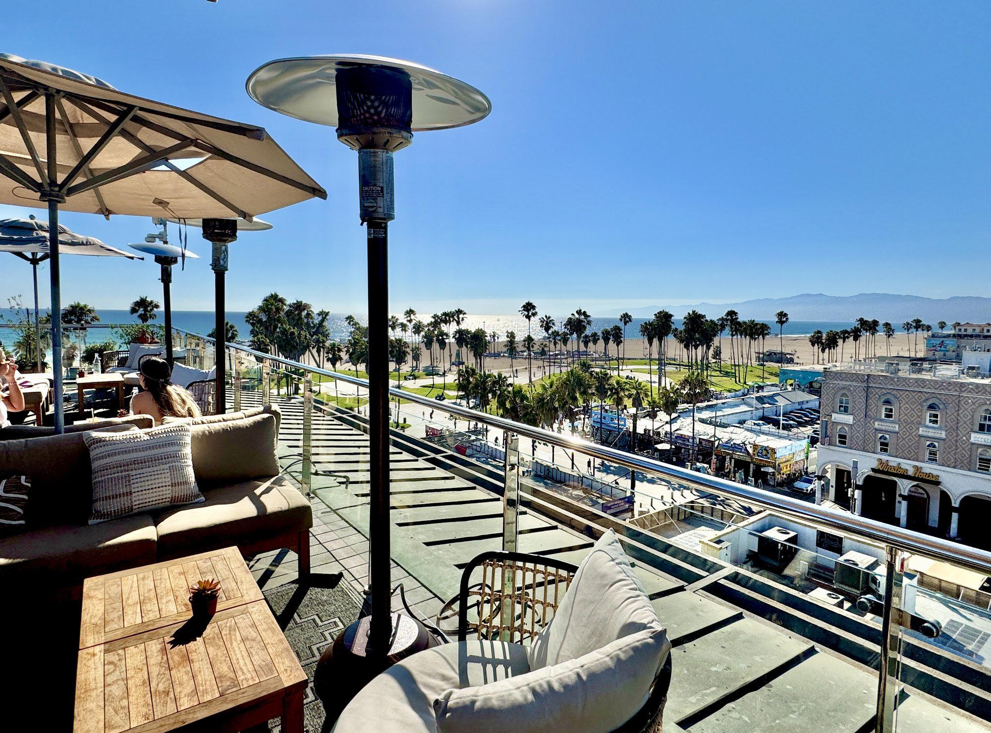 Kassi Venice Beach restaurant in Venice, United States