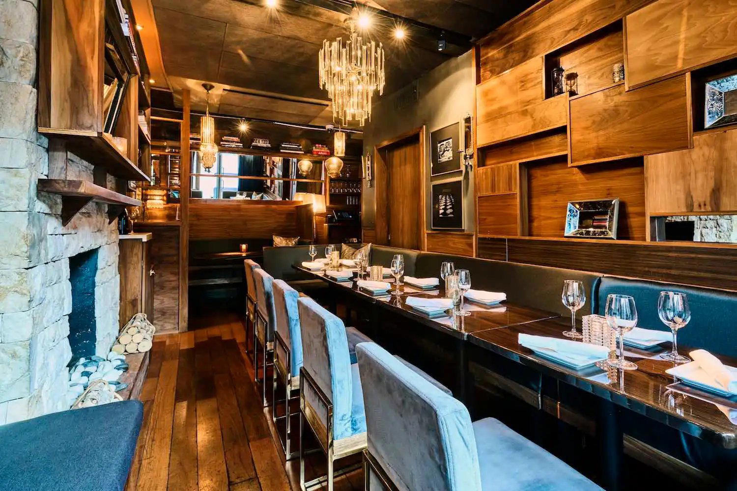 Salinas Restaurant restaurant in New York City, United States