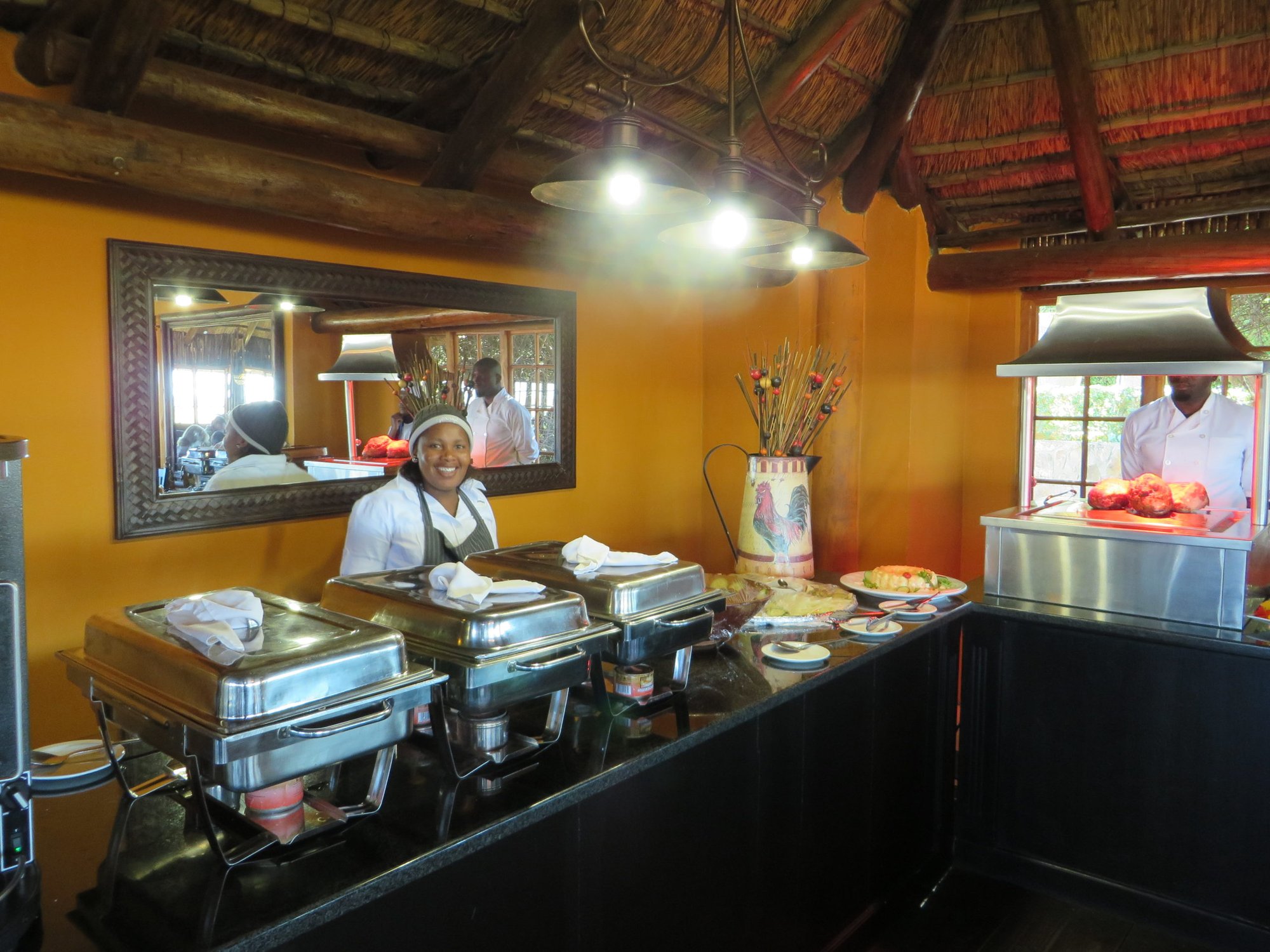Breakfast Parlour