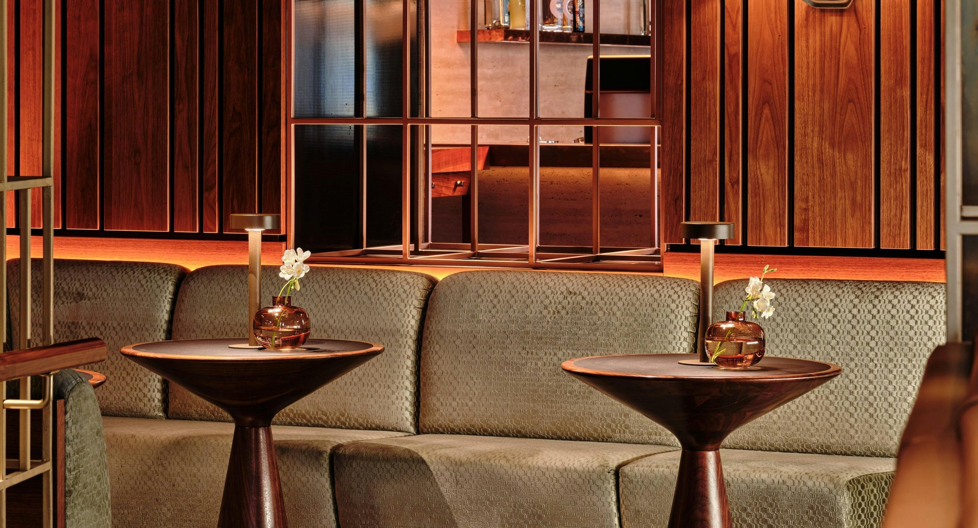Bistrot Bertarelli Vienna, Restaurant in Vienna