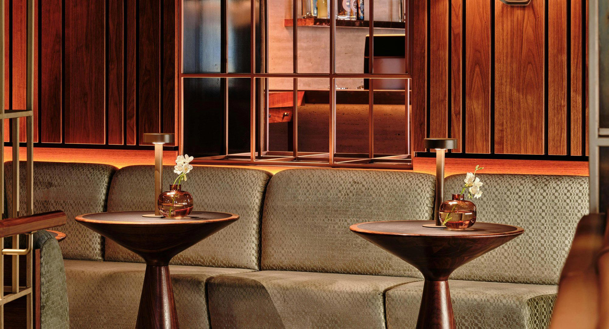 Bistrot Bertarelli Vienna restaurant in Vienna, Austria