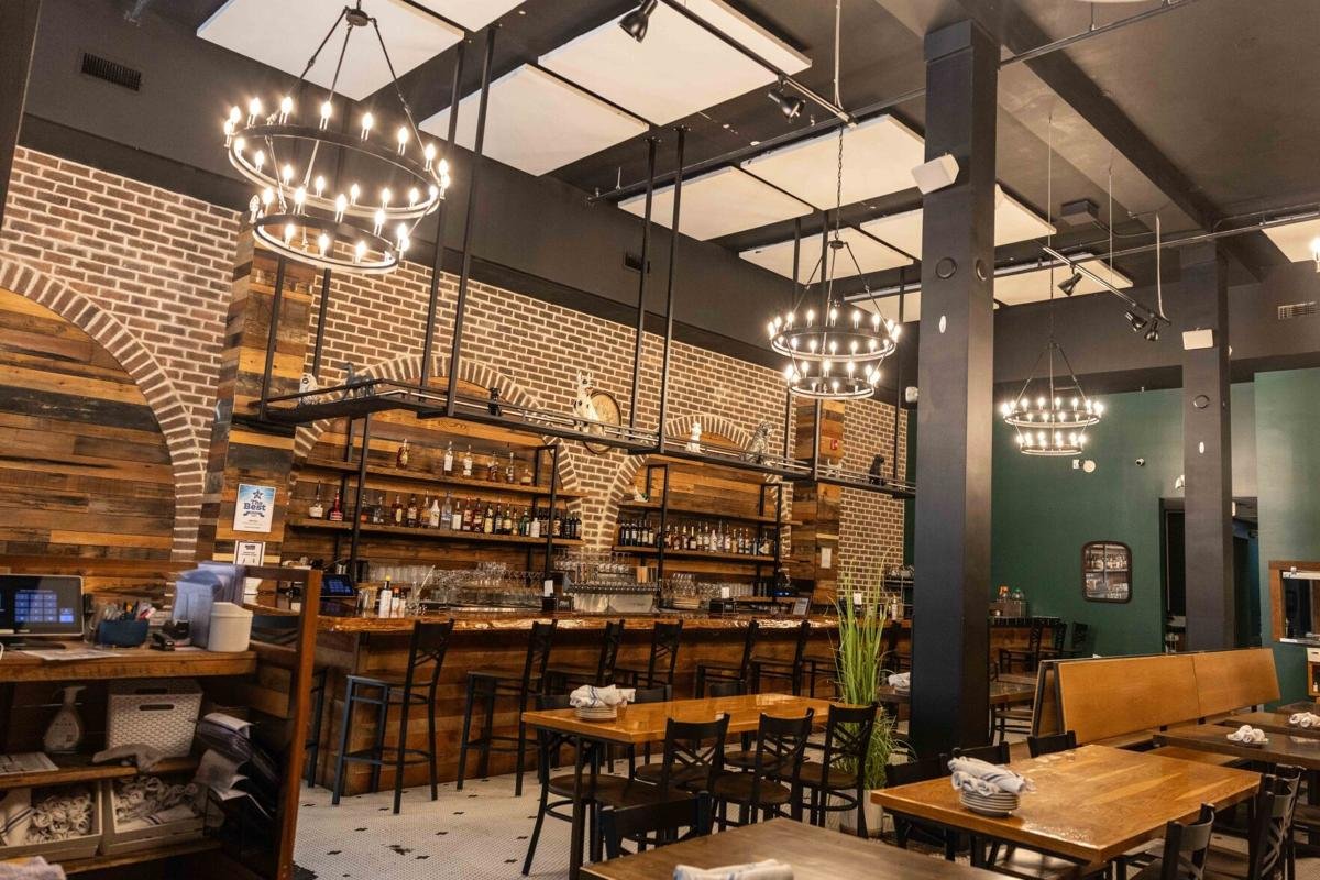 Love's Public Kitchen, Restaurant in Richmond
