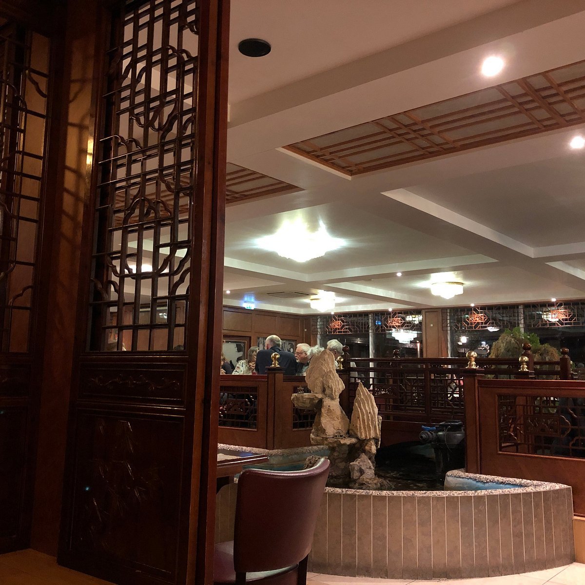 Hua Long restaurant in Roskilde, Denmark