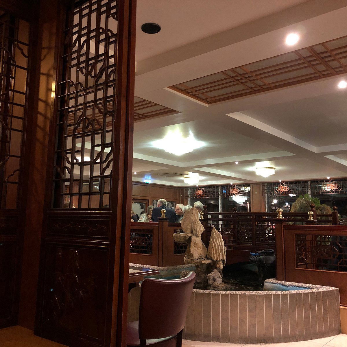 Hua Long, Restaurant in Roskilde