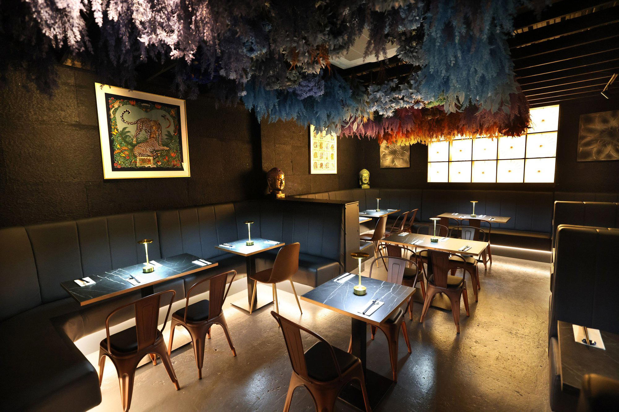 Hana Izakaya restaurant in Dublin, Ireland