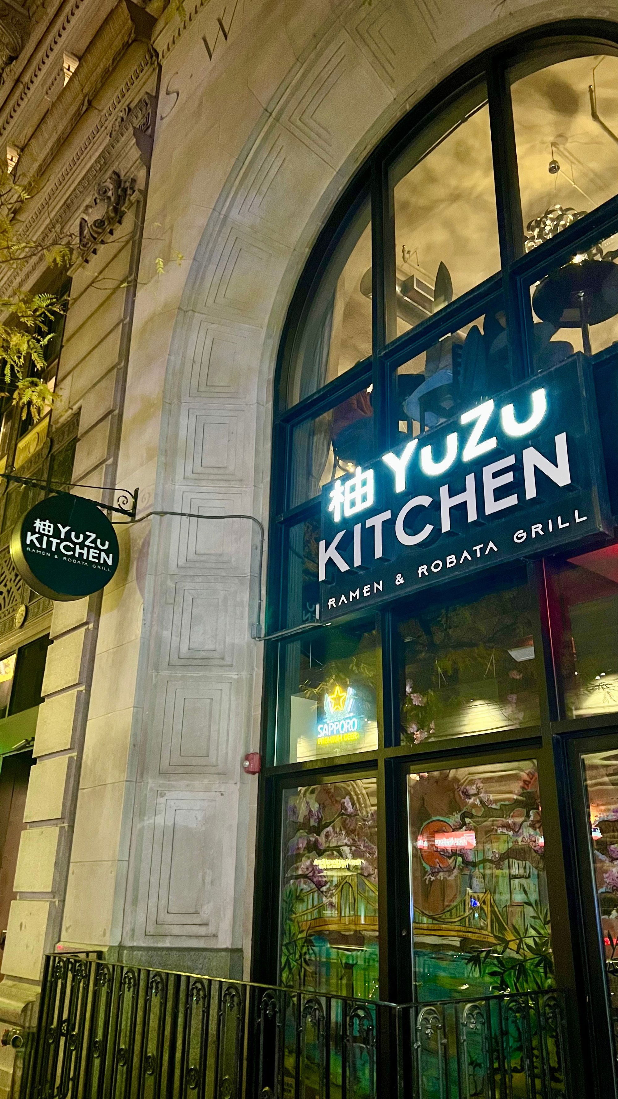 Yuzu Kitchen, Restaurant in Pittsburgh