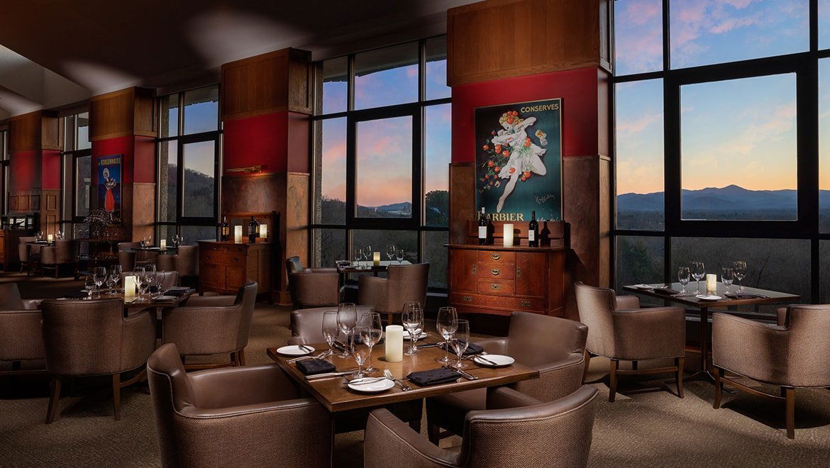 Vue 1913, Restaurant in Asheville