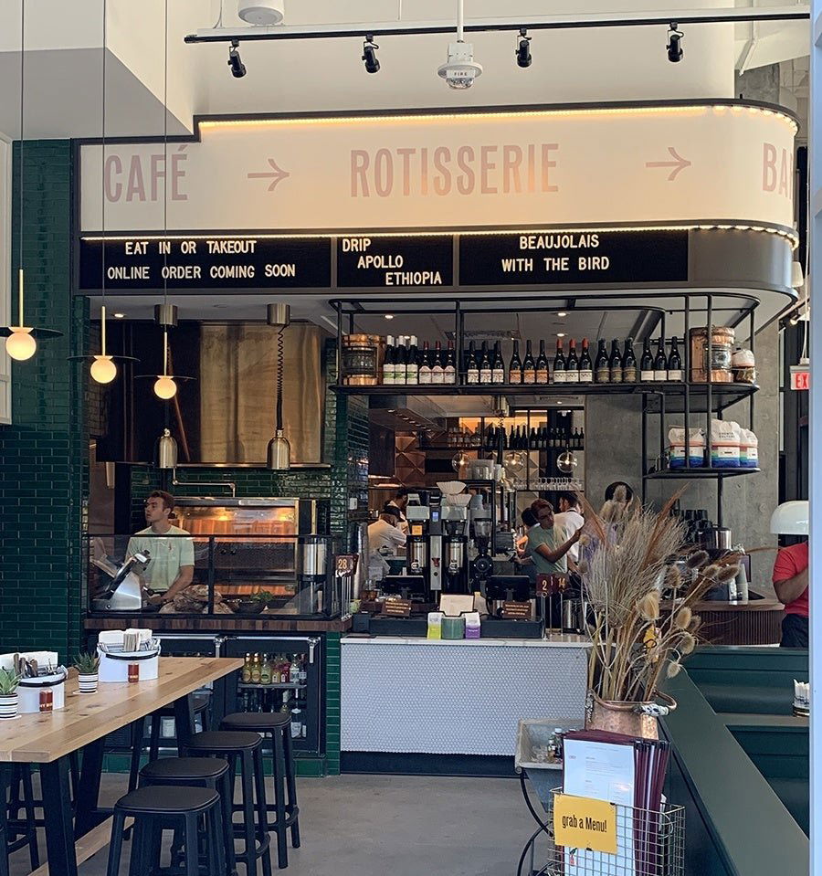 Shy Bird - Kendall Square, Restaurant in Cambridge
