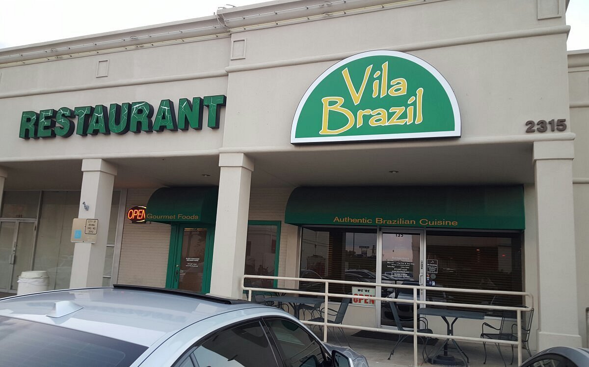 Vila Brazil restaurant in Irving, United States
