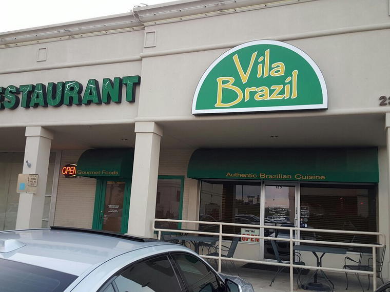 Vila Brazil, Irving, United States