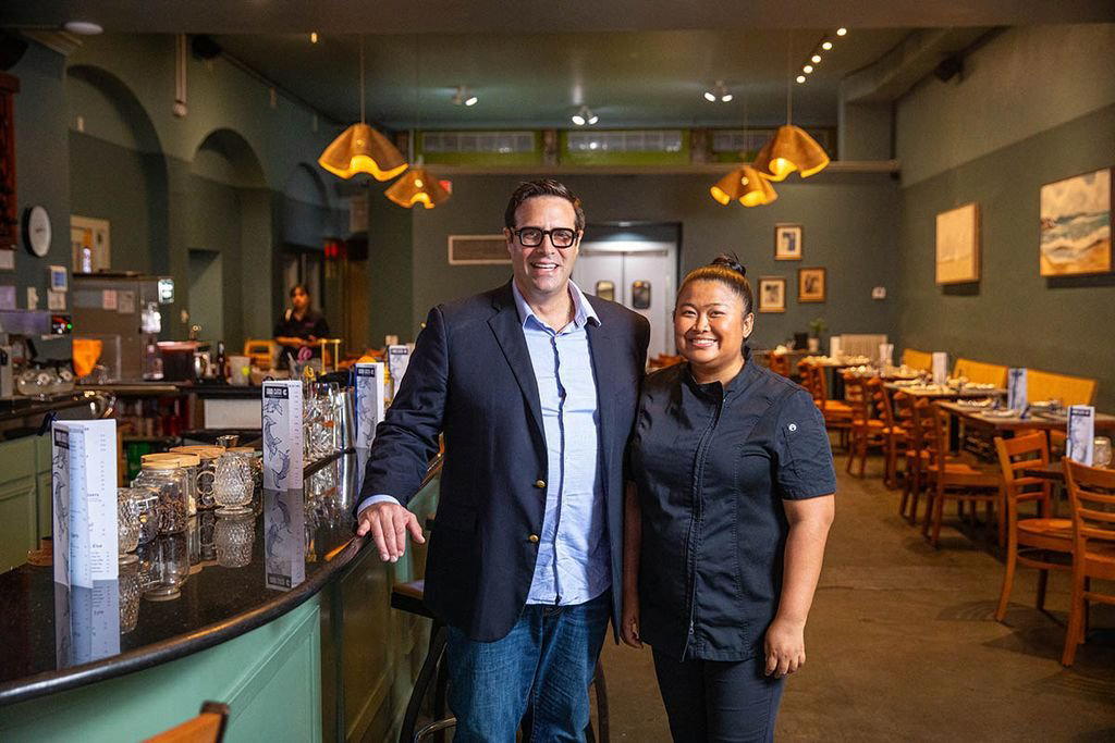 Good Catch restaurant in New Orleans, United States