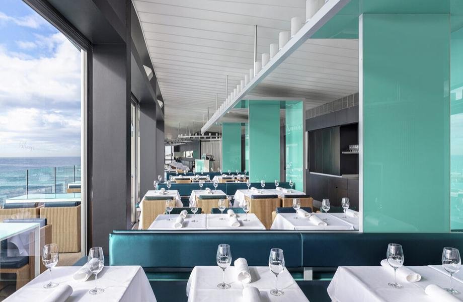 Icebergs restaurant in Sydney, Australia
