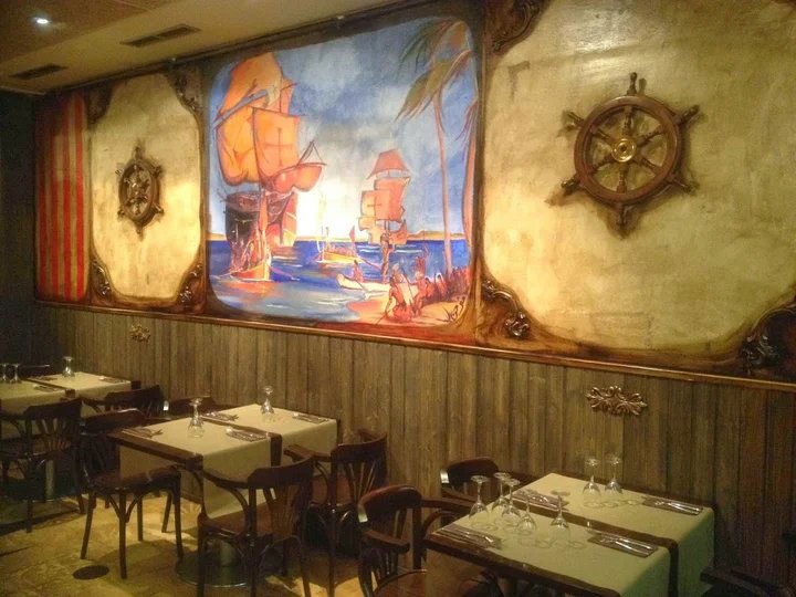 Can Maño, Restaurant in Barcelona