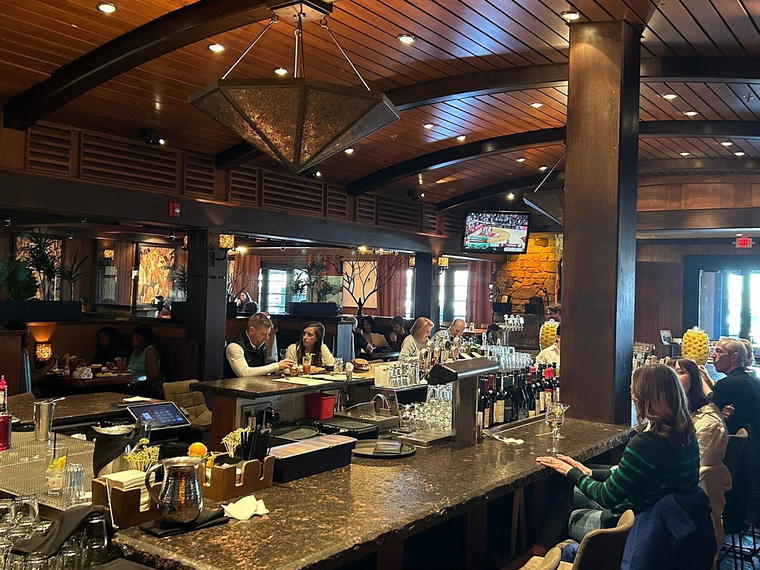 Redstone American Grill, Maple Grove, United States