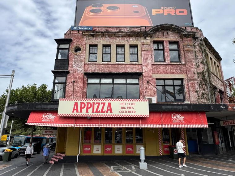 Appizza, Sydney, Australia