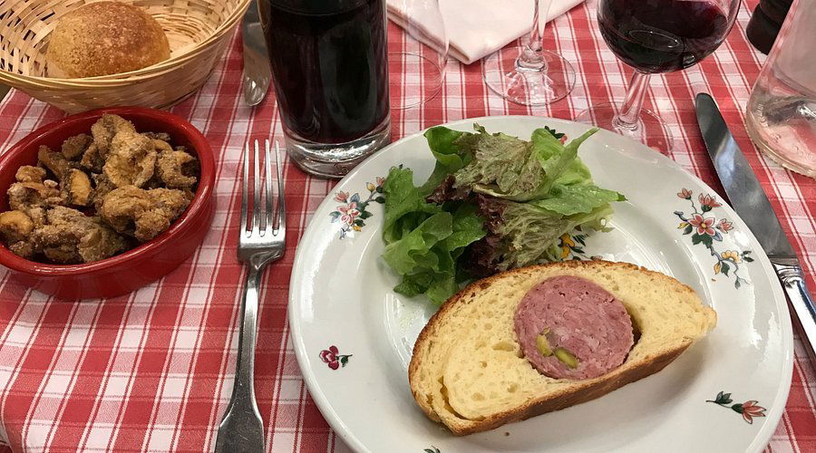 Le Musée, Restaurant in Lyon