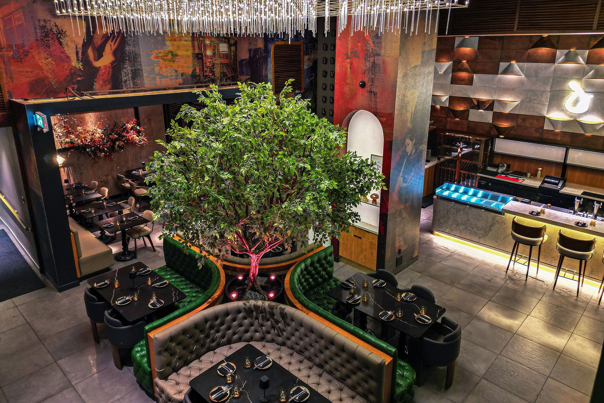 Pears Restaurant, Restaurant in Markham