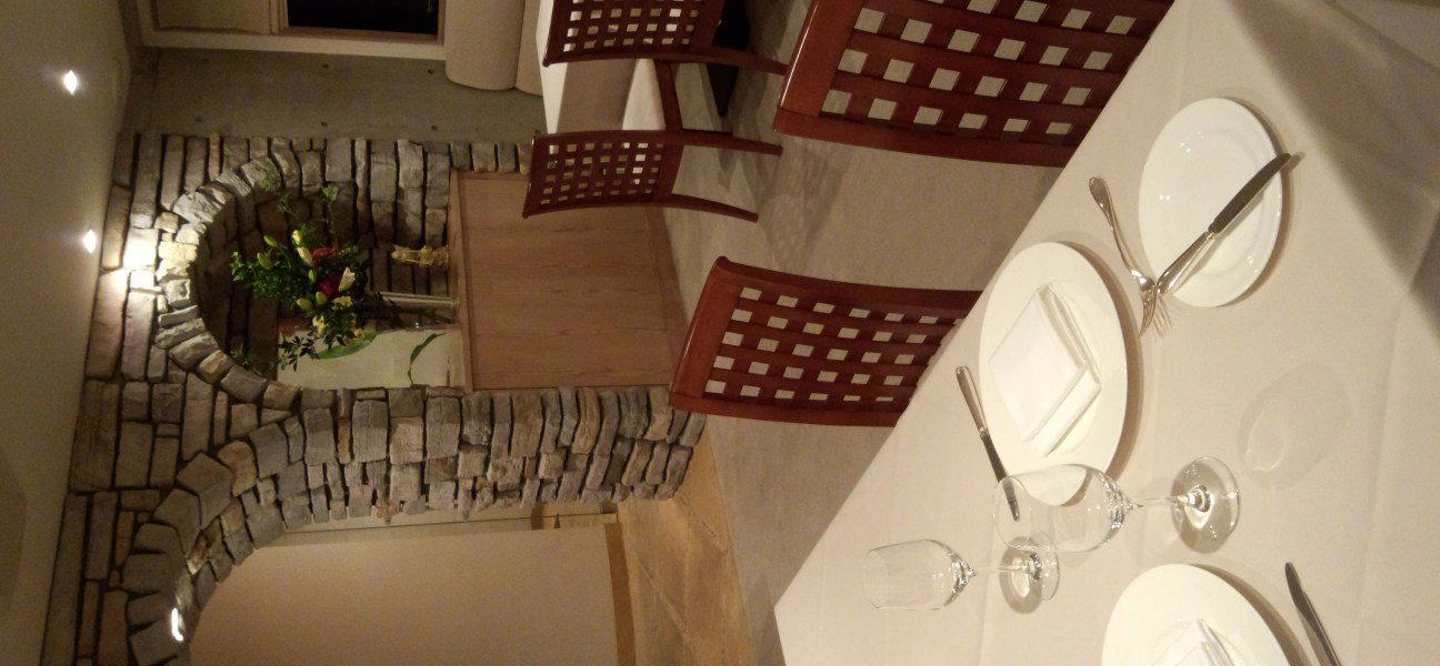 レ・サヴール restaurant in Kanazawa, Japan