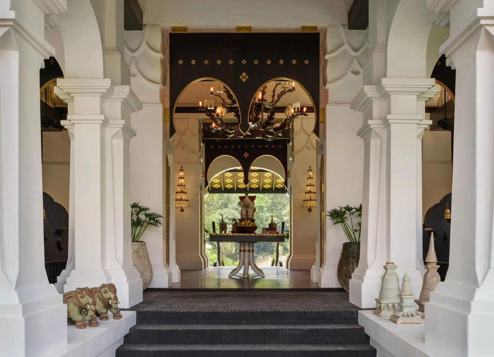 The Great House, Restaurant in Luang Prabang