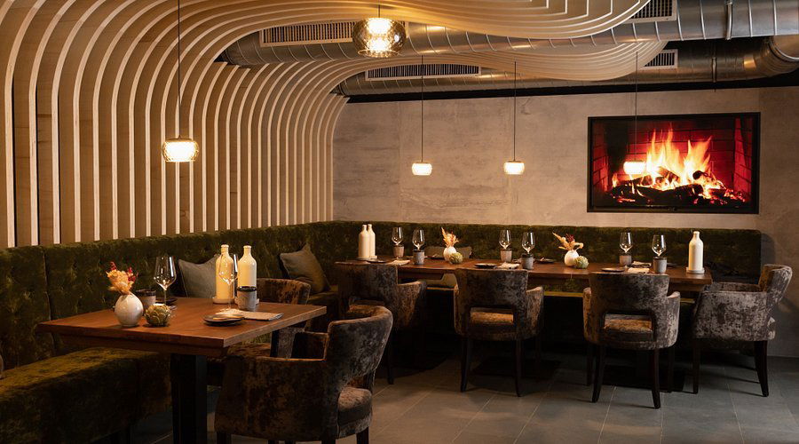 Terra, Restaurant in Stainz