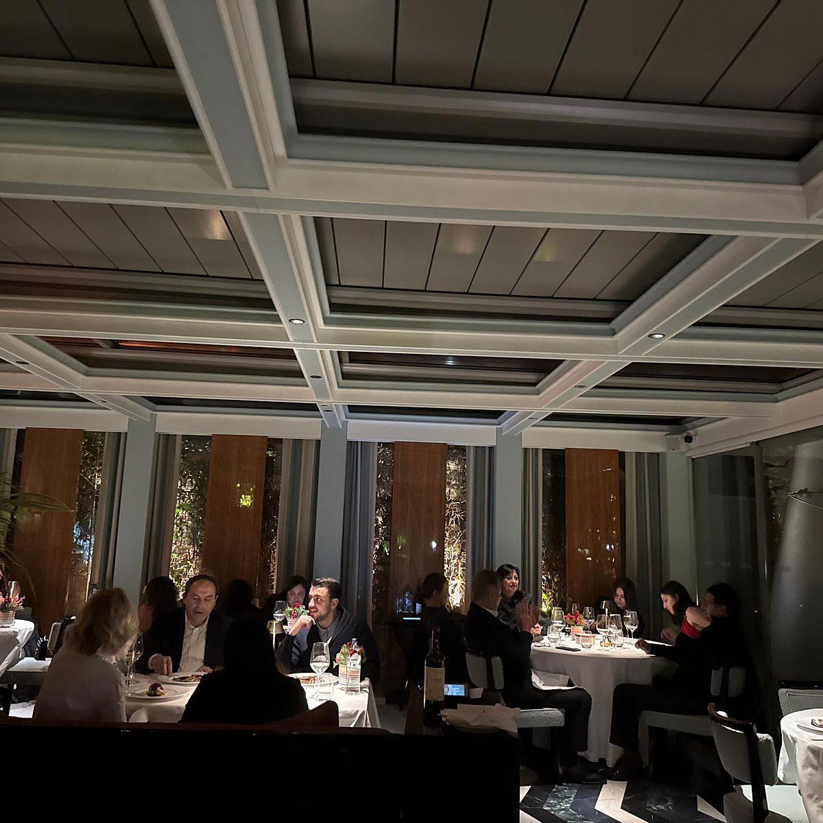 Vakko Le Specialità restaurant in Istanbul, Turkey