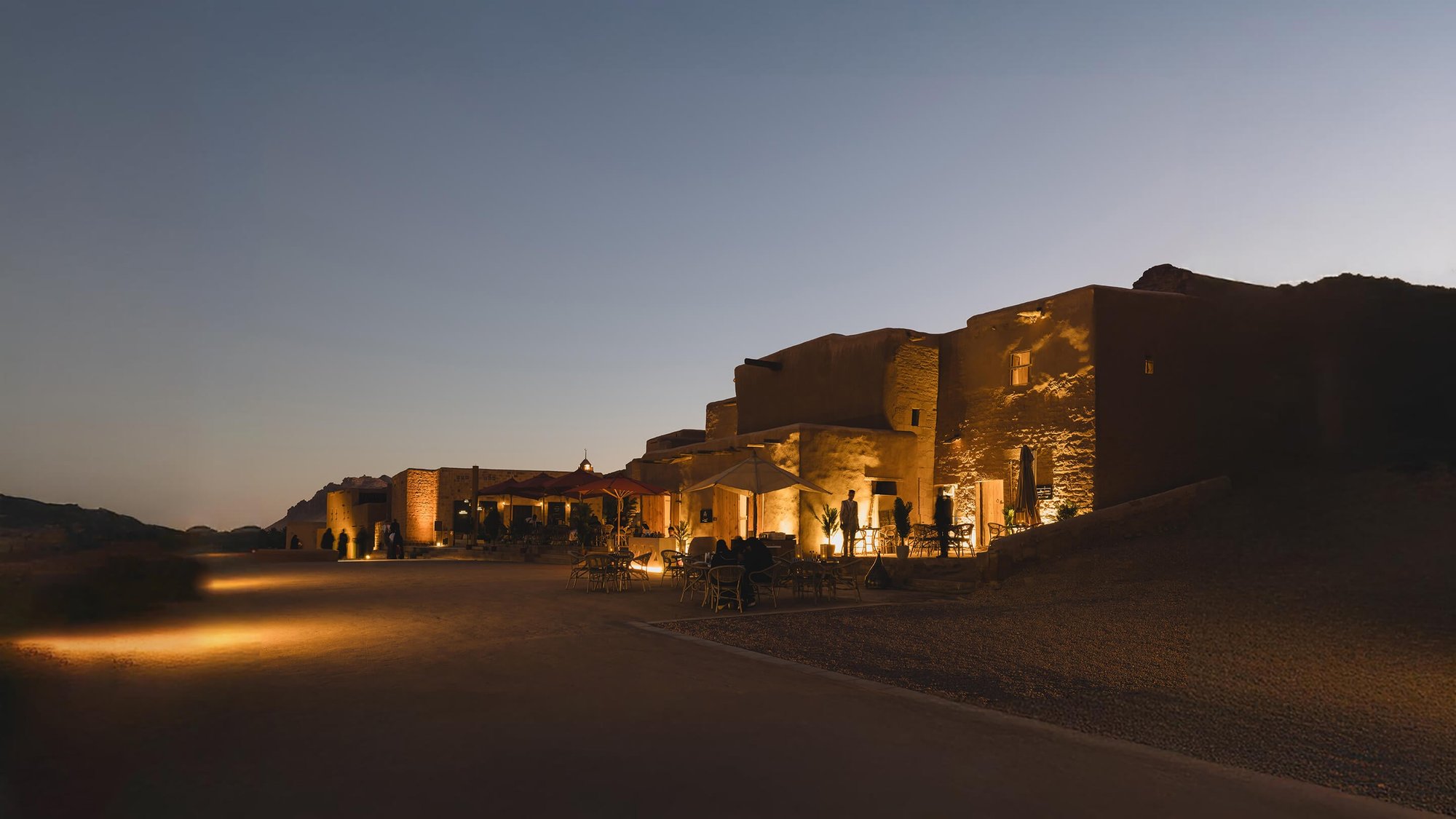 طوفرية restaurant in AlUla, Saudi Arabia