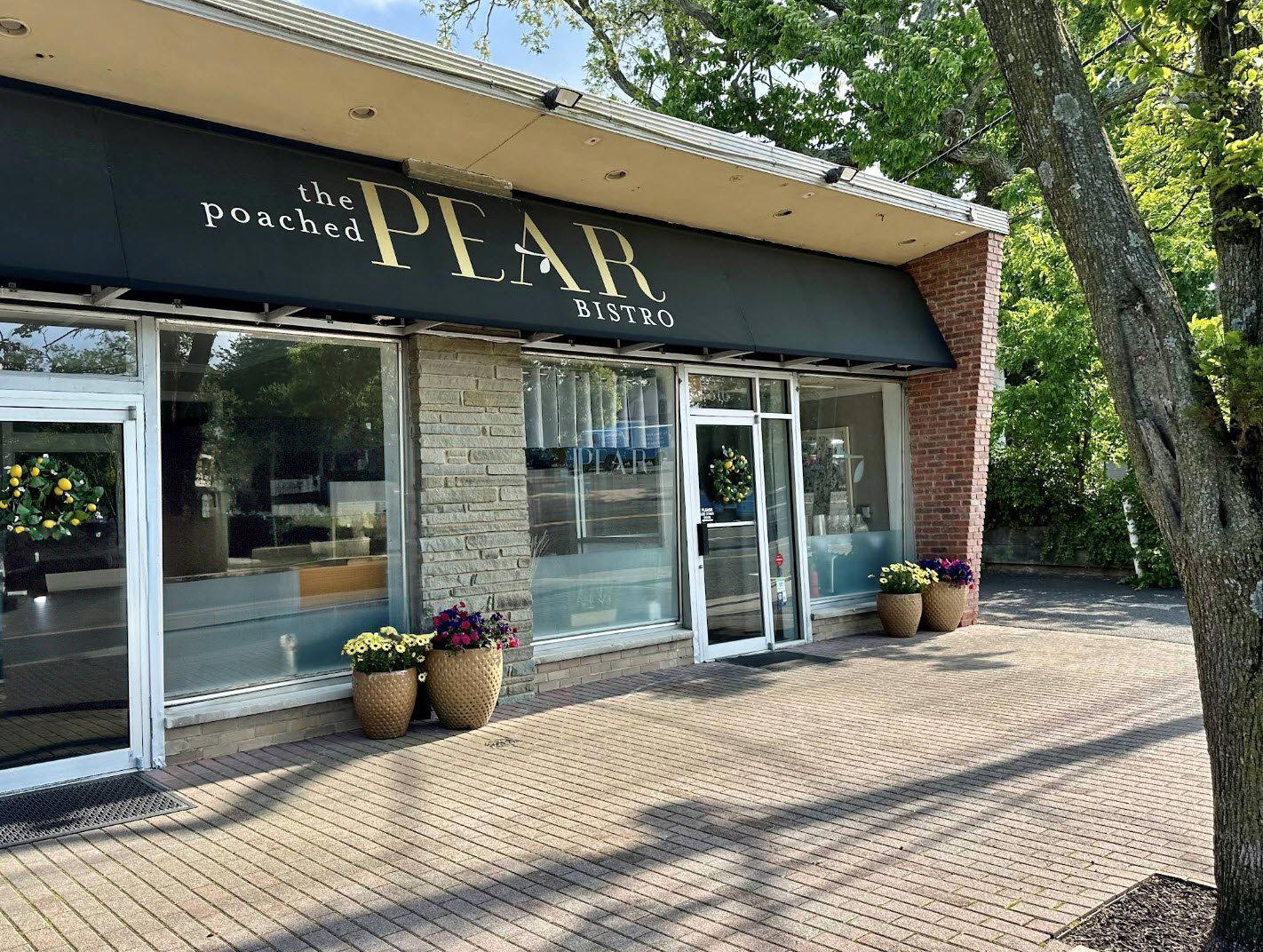 The Poached Pear restaurant in Point Pleasant Beach, United States
