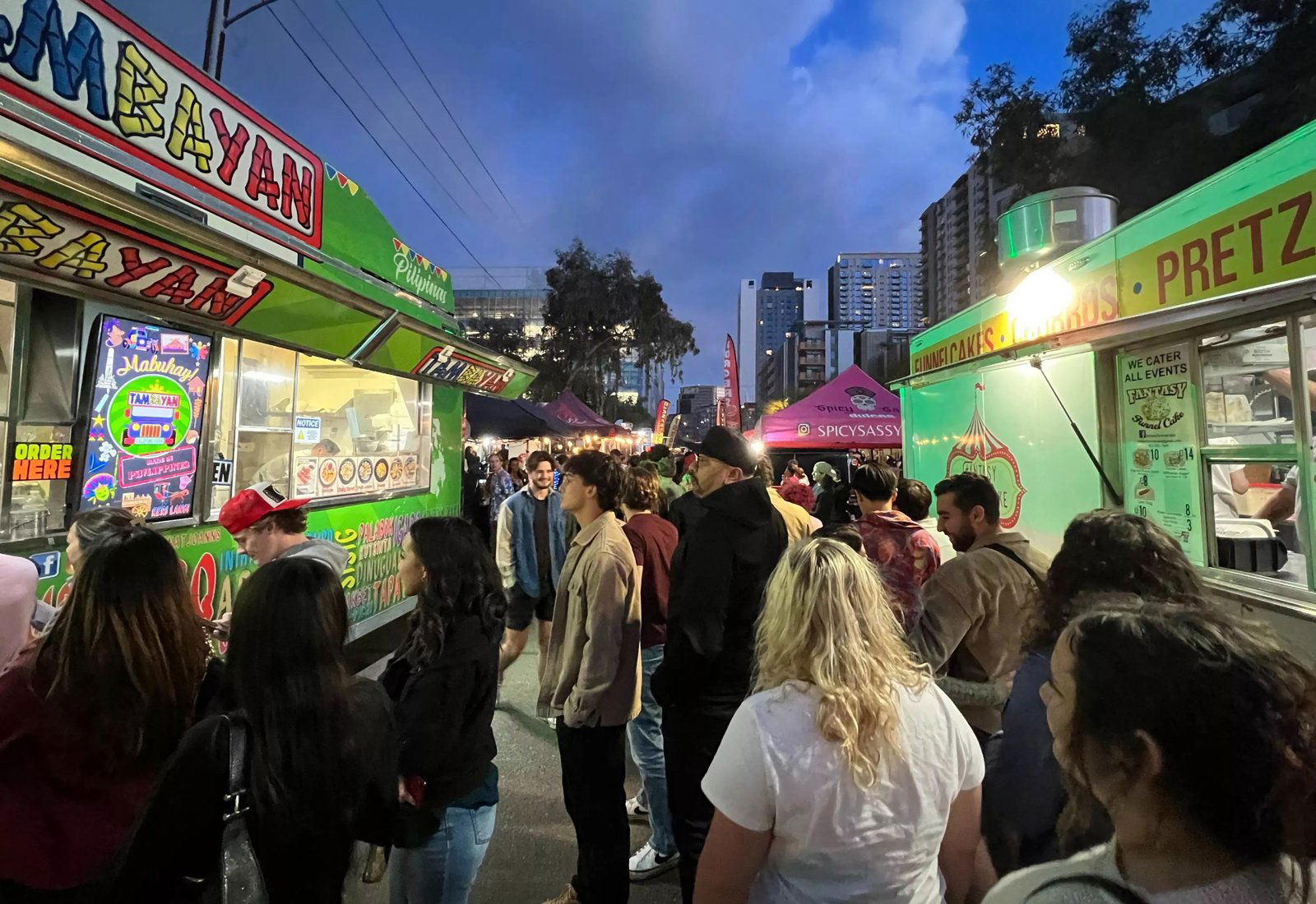 The Food Truck, Restaurant in Key West