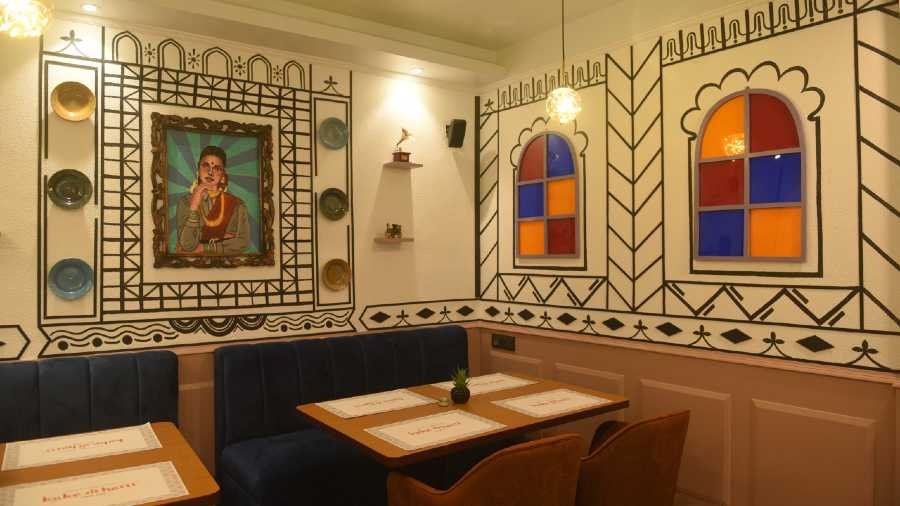 Kake Di Hatti, Restaurant in New Delhi