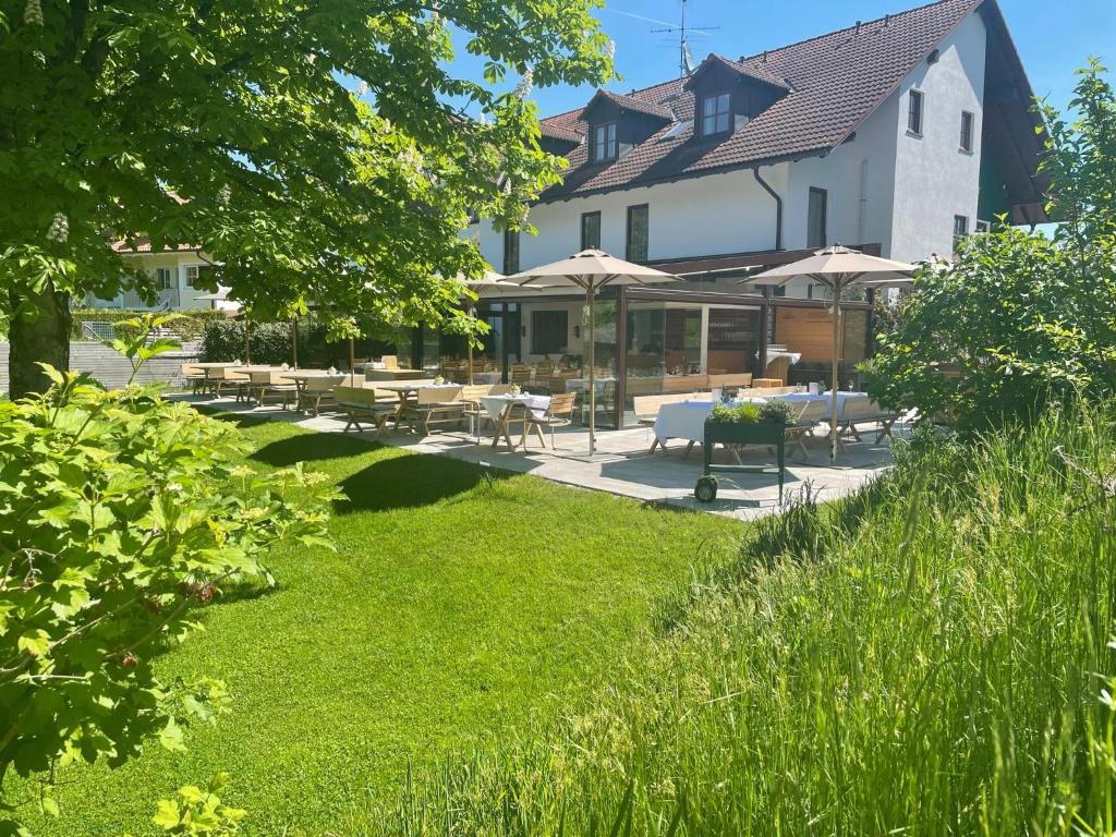 Restaurant Erber restaurant in Ismaning, Germany