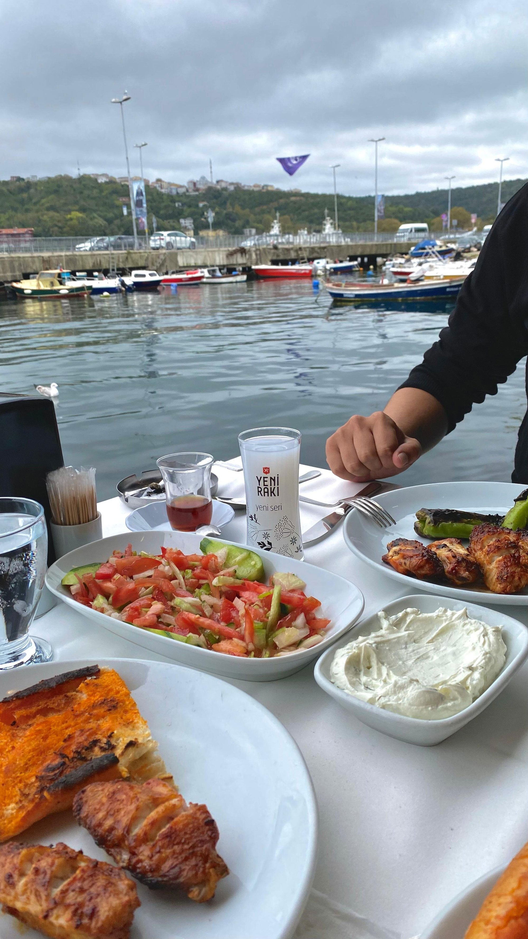 BİZİM KANATÇI, Restaurant in Istanbul