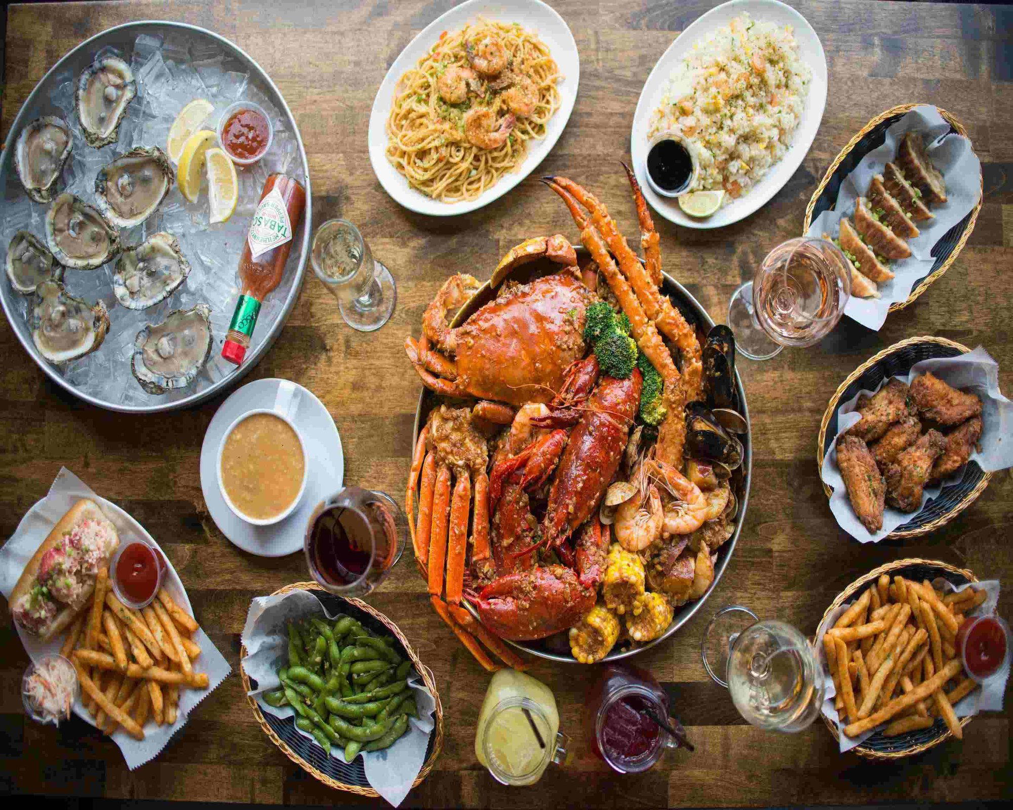 Fishbone's West restaurant in Southfield, United States