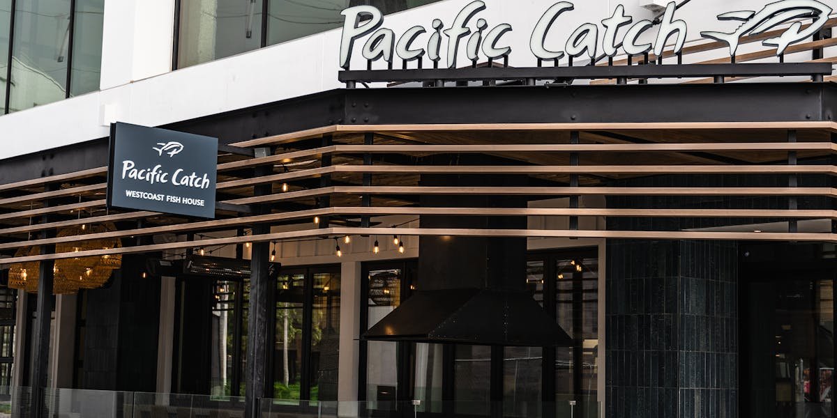 Pacific Catch, Restaurant in San Diego