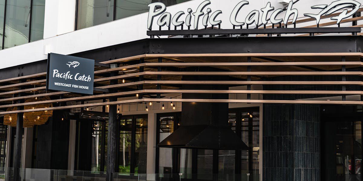 Pacific Catch restaurant in San Diego, United States
