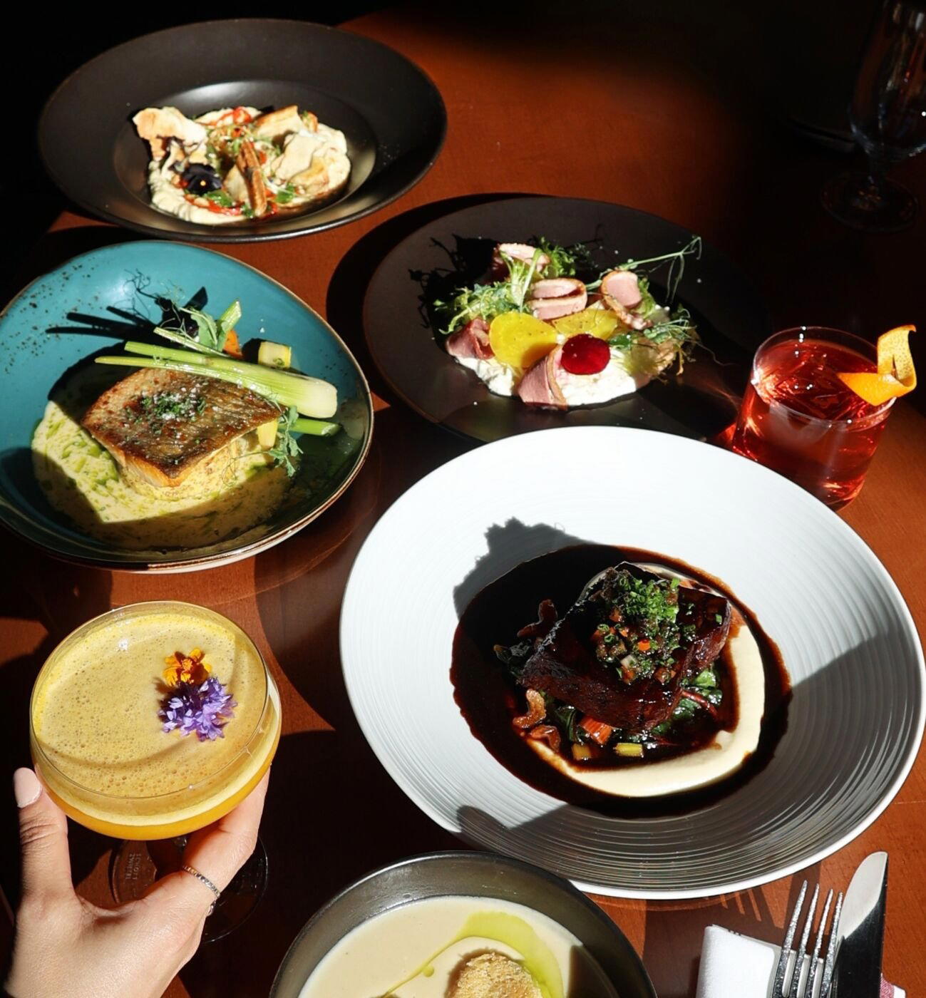 GaZette Bistro restaurant in Montréal, Canada