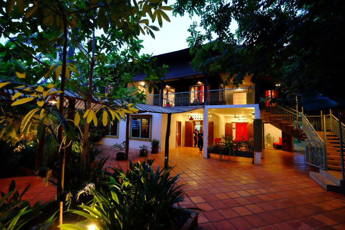 HAVEN restaurant in Sala Kamreuk Sangkat