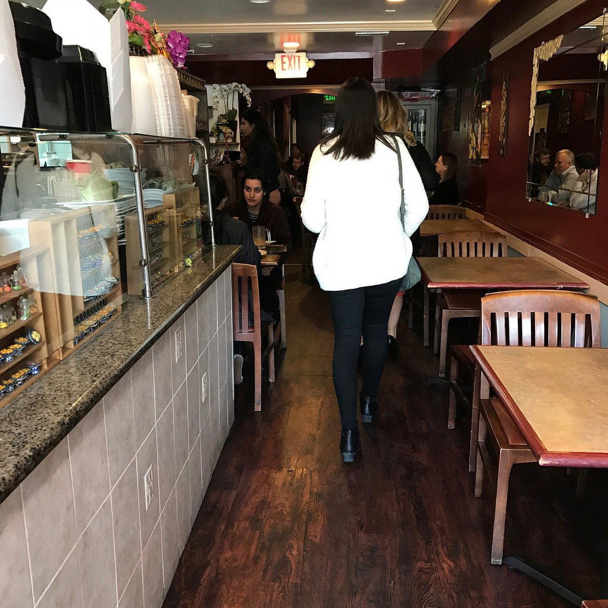 Lotus Thai Bistro restaurant in Palo Alto, United States