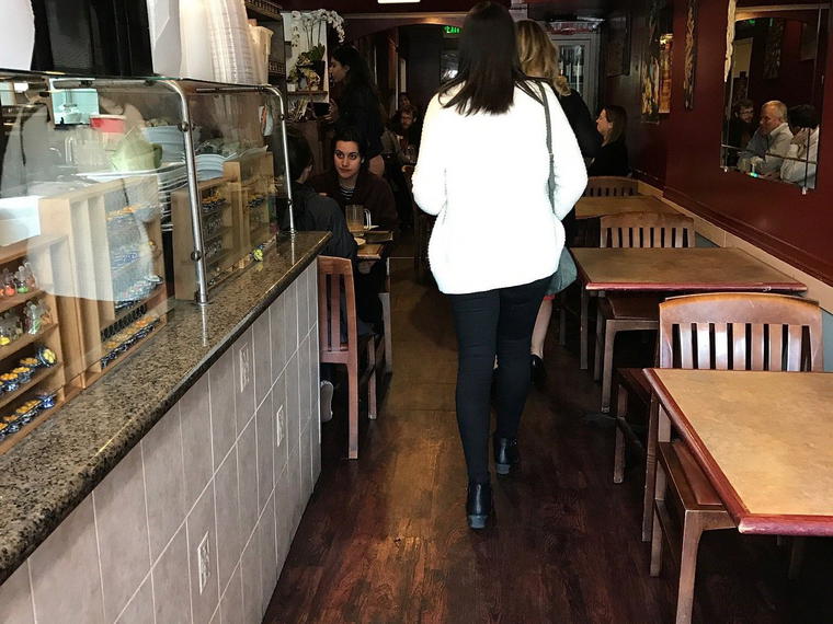 Lotus Thai Bistro, Palo Alto, United States