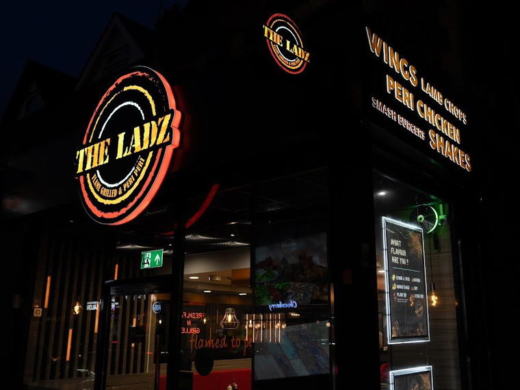 The Ladz Cardiff, Cardiff, United Kingdom