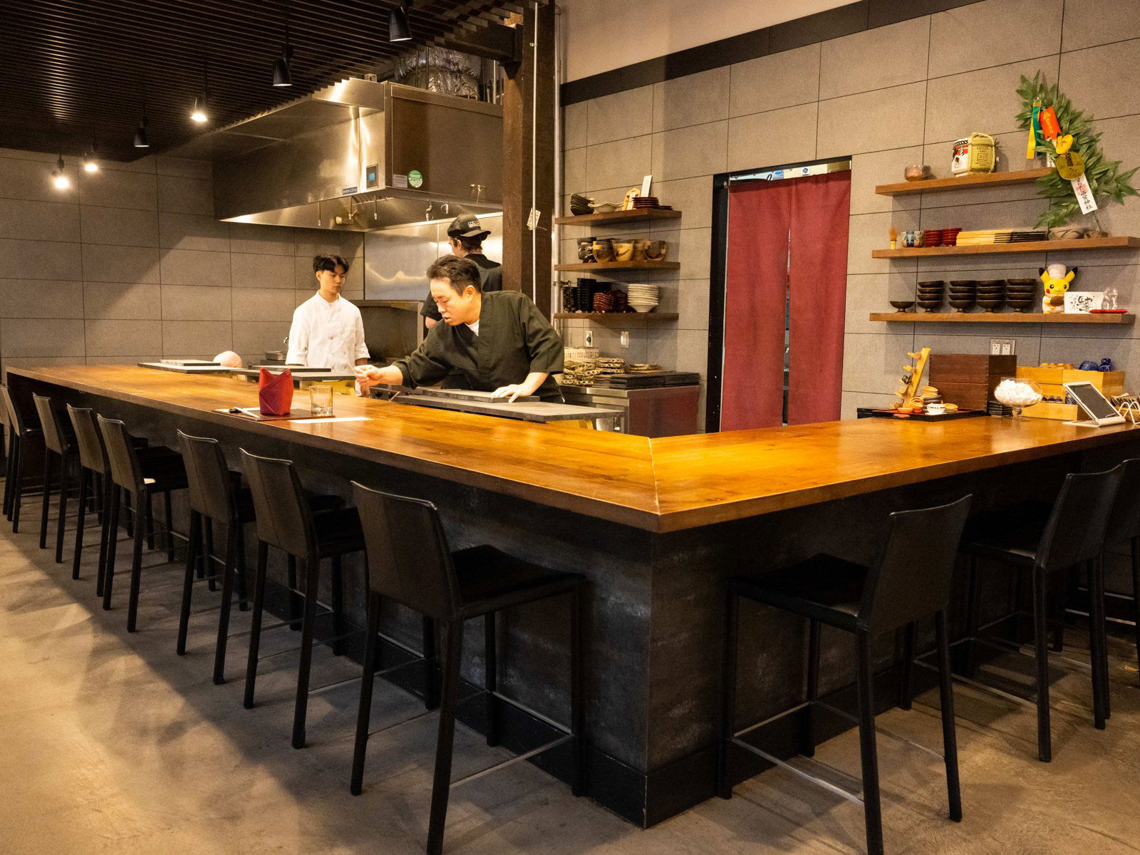 Wa'z Seattle, Restaurant in Seattle